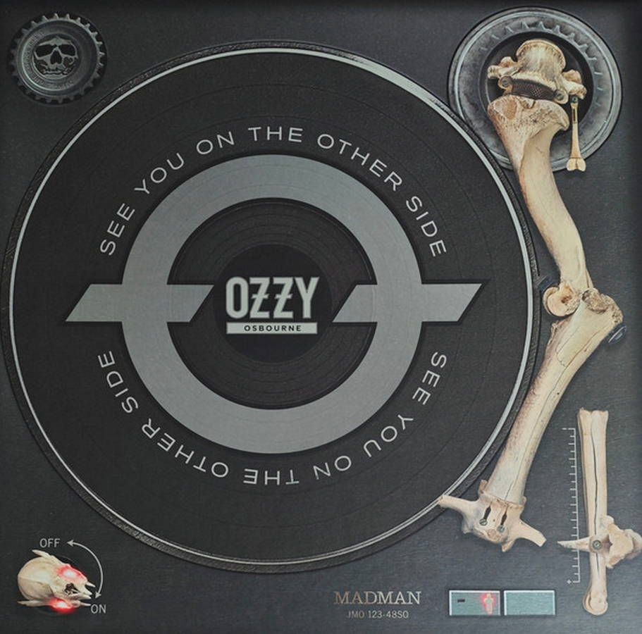 Ozzy Osbourne – See You On The Other Side 2.0 (27LP)